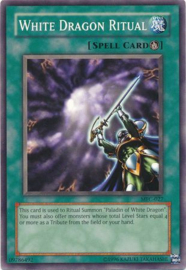 White Dragon Ritual - mfc-027