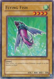 Flying Fish - lon-007