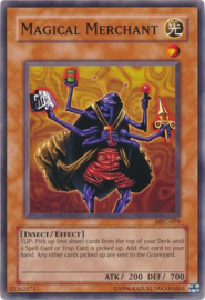 Magical Merchant - mfc-079