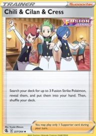 Chili & Cilan & Cress - 227/264