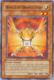 Herald of Orange Light - tdgs-en082