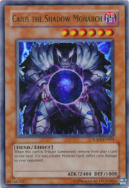 Caius the Shadow Monarch - sdde-en001