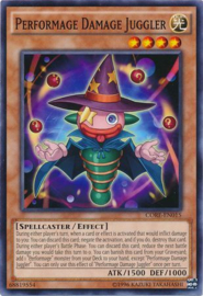 Performage Damage Juggler - core-en015