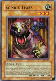 Zombie Tiger - mfc-011