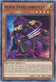 Alien Stealthbuster - dama-en021