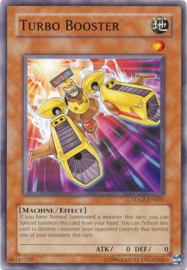 Turbo Booster - tdgs-en001