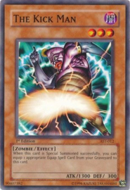 The Kick Man - ast-012