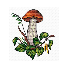 Borduurpakket - Mushroom Season