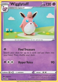 Wigglytuff - 111/264