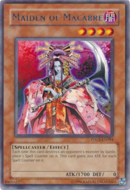 Maiden of Macabre - tdgs-en084