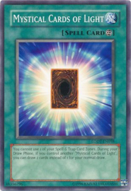 Mystical Cards of Light - lodt-en058