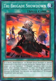 Tri-Brigade Showdown - dabl-en055