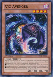 Xyz Avenger - lval-en042