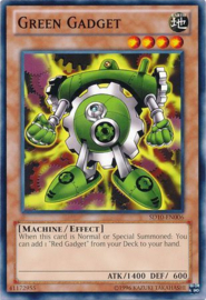 Structure Deck: Machine Re-Volt - sd10