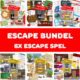 Escape bundel  5.