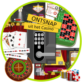 Ontsnap uit het casino