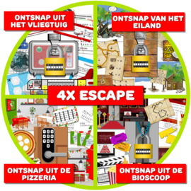 Escape bundel 3