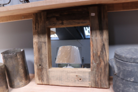 spiegels oud hout