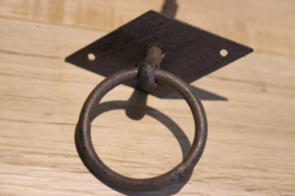 antieke handgreep ring