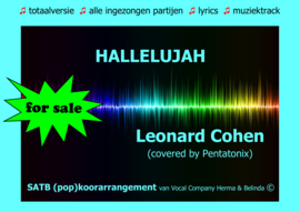 Hallelujah (koorarrangement)