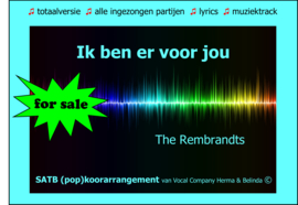 Ik ben er voor jou (koorarrangement)
