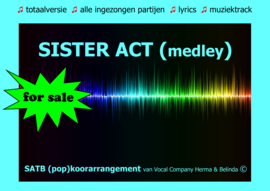 SISTER ACT medley (koorarrangement)