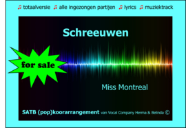 Schreeuwen (koorarrangement)