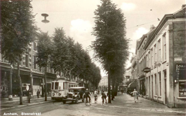 Steenstraat Arnhem vroeger deel 1