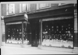 Steenstraat Arnhem vroeger deel 1