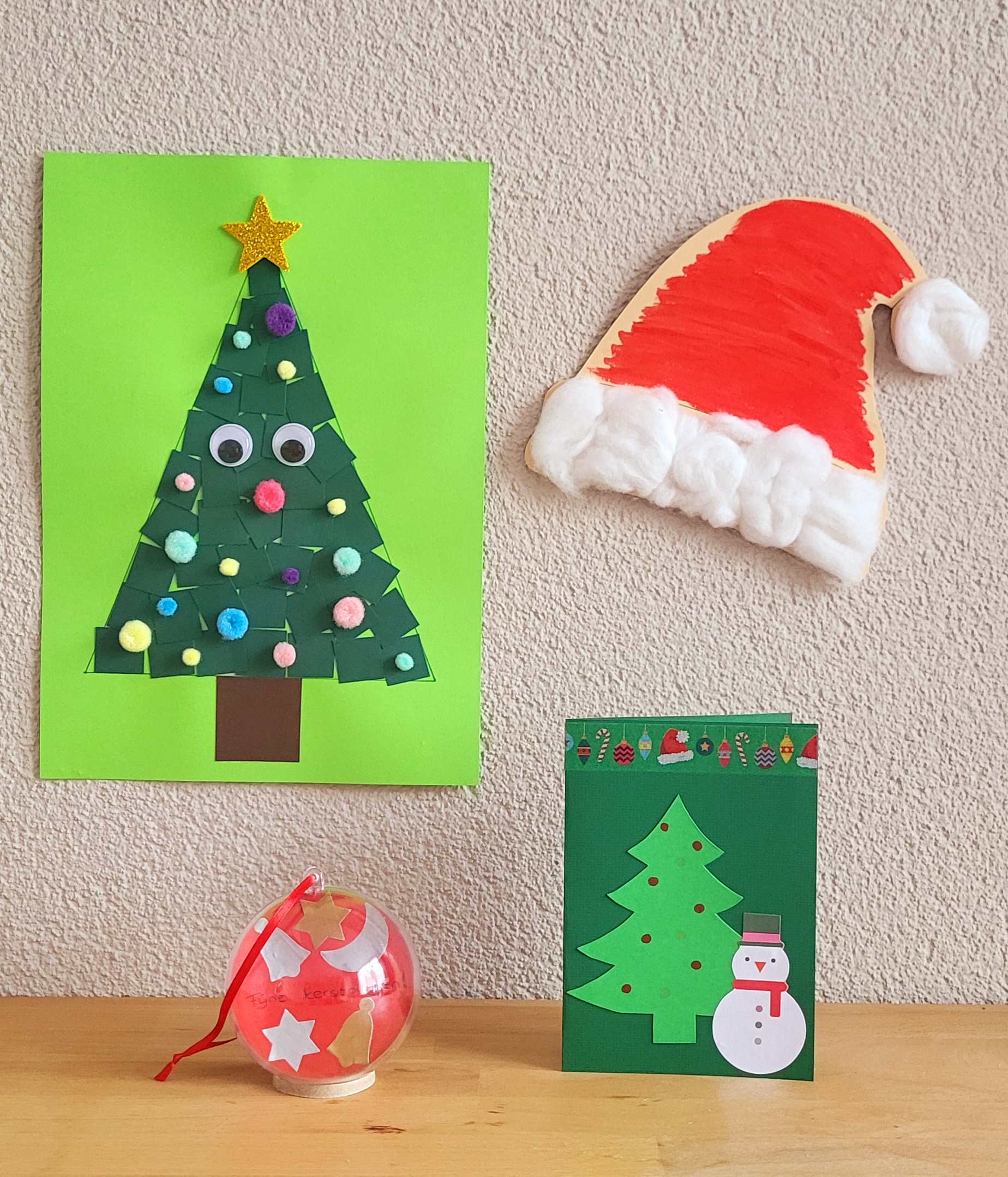 Themapakket KDV Kerst