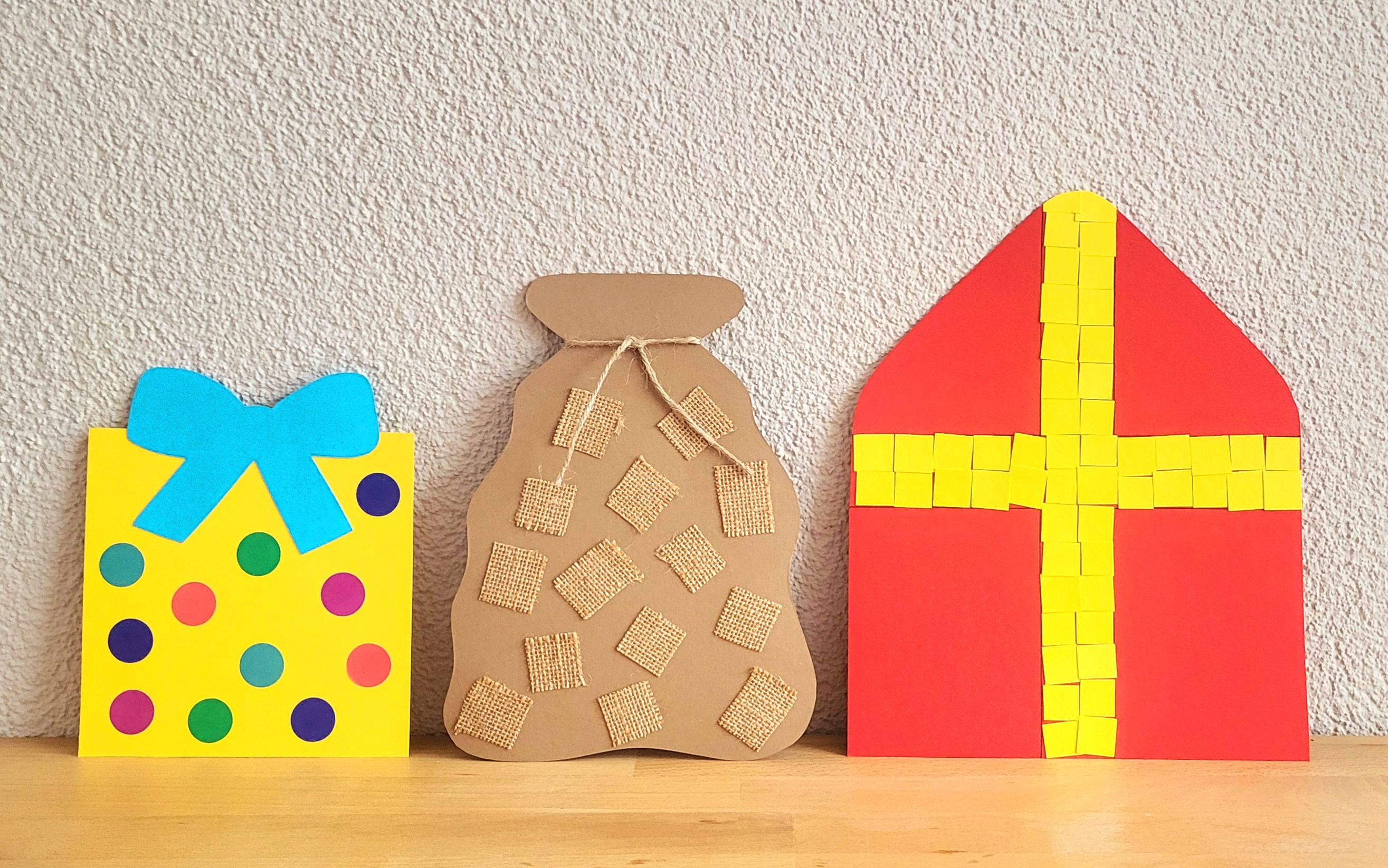 Themapakket KDV Sinterklaas