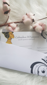 Cadeaubon Di'Xpression