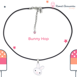 Charming Bunny Hop - Kawaii ketting