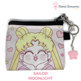Sailor Moonlight - Kawaii portemonnee