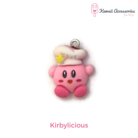 Kirbylicious - Kawaii oorbellen