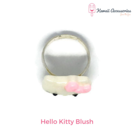 Hello Kitty blush - Kawaii ring