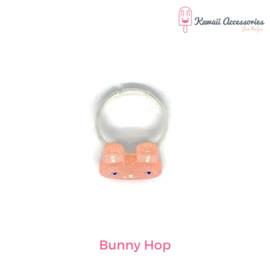 Bunny Hop - Kawaii ring