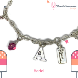 Charming Penguin Charm - Kawaii bracelet