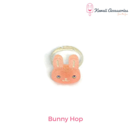 Bunny Hop - Kawaii ring