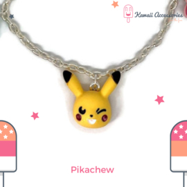 Pikachew Charm - Kawaii bracelet