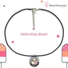 Hello Kitty Blush Locket - Kawaii ketting