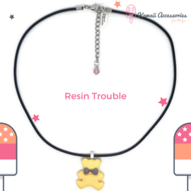 Resin Trouble Limited Edition - Kawaii ketting