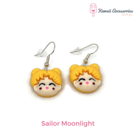 Sailor Moonlight - Kawaii oorbellen