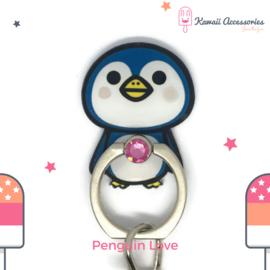 Penguin Love - Kawaii phone ring