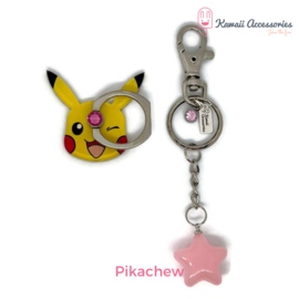 Pikachew - Kawaii telefoon ring