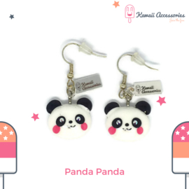 Panda Panda - Kawaii accessories set