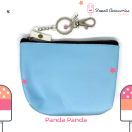 Panda Panda - Kawaii wallet/ kawaii coinpurse