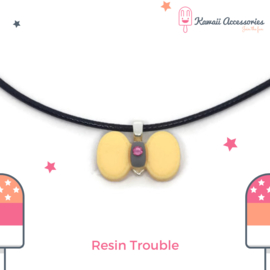 Resin Trouble Limited Edition - Kawaii necklace