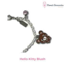 Charming Hello Kitty Blush - Kawaii armband