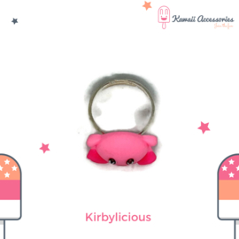 Kirbylicious - Kawaii ring